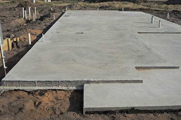 Best Concrete Foundation Repair  in Millersport, OH